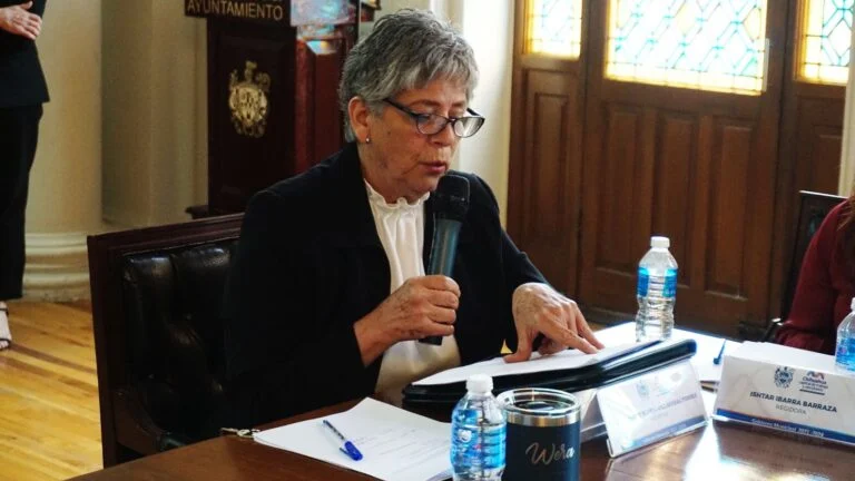 Regidora Villarreal