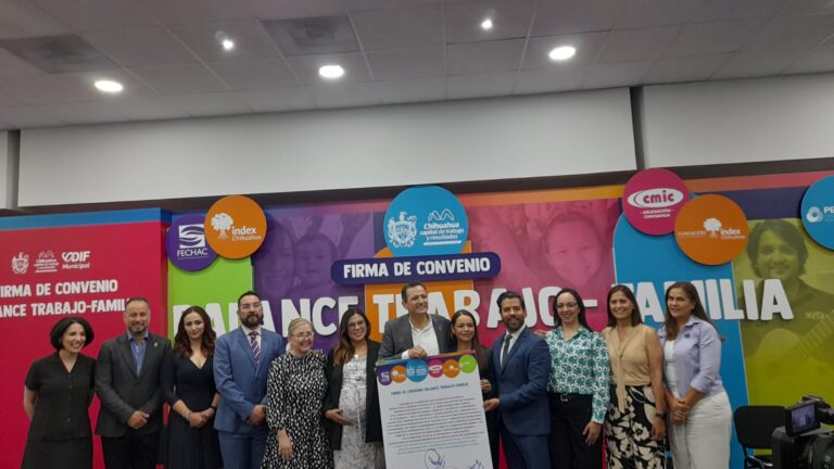 Convenio trabajo-familia