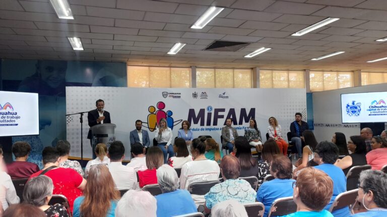 proyecto mifam