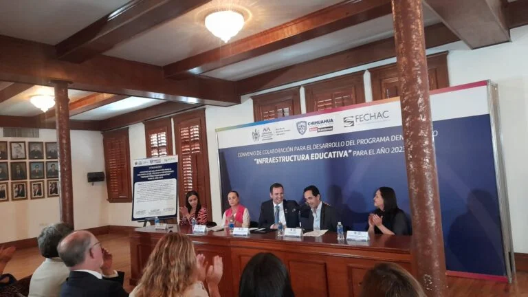 Convenio Educación