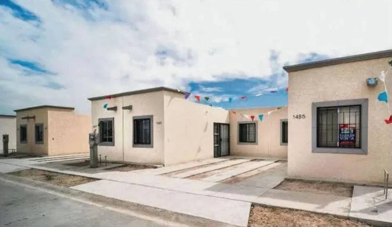 casas infonavit