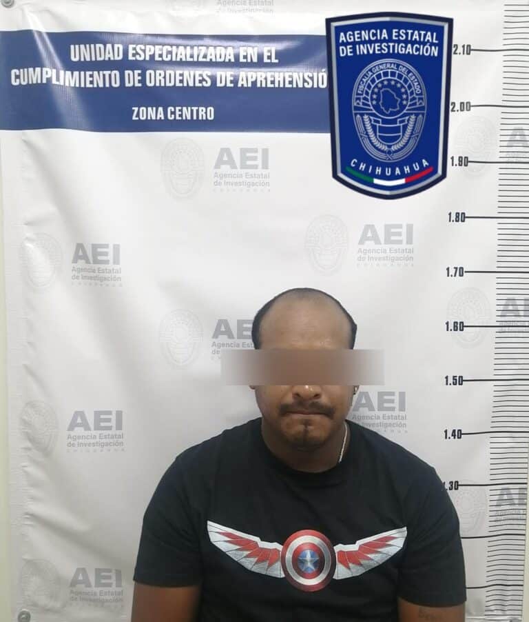 detenido caso riveras