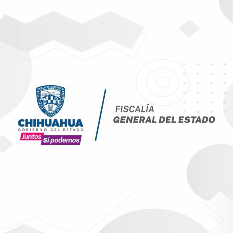 fiscalia general del estado de chihuahua