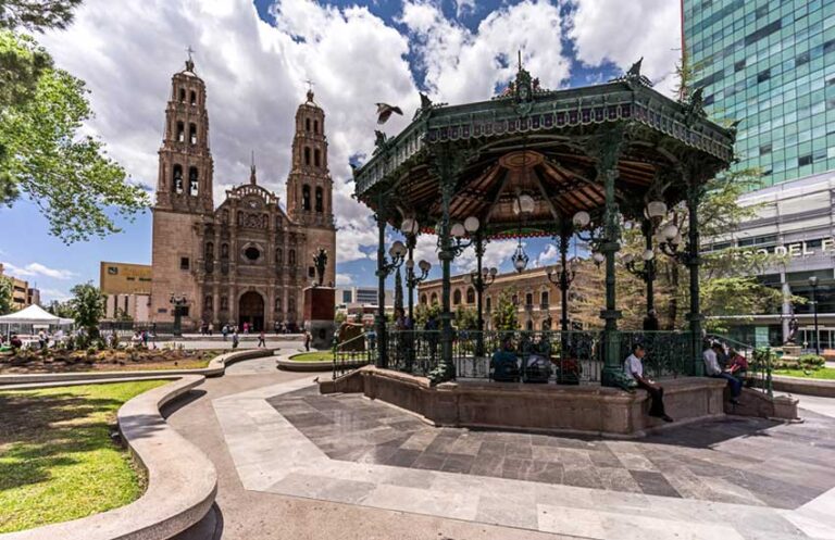 plaza de armas