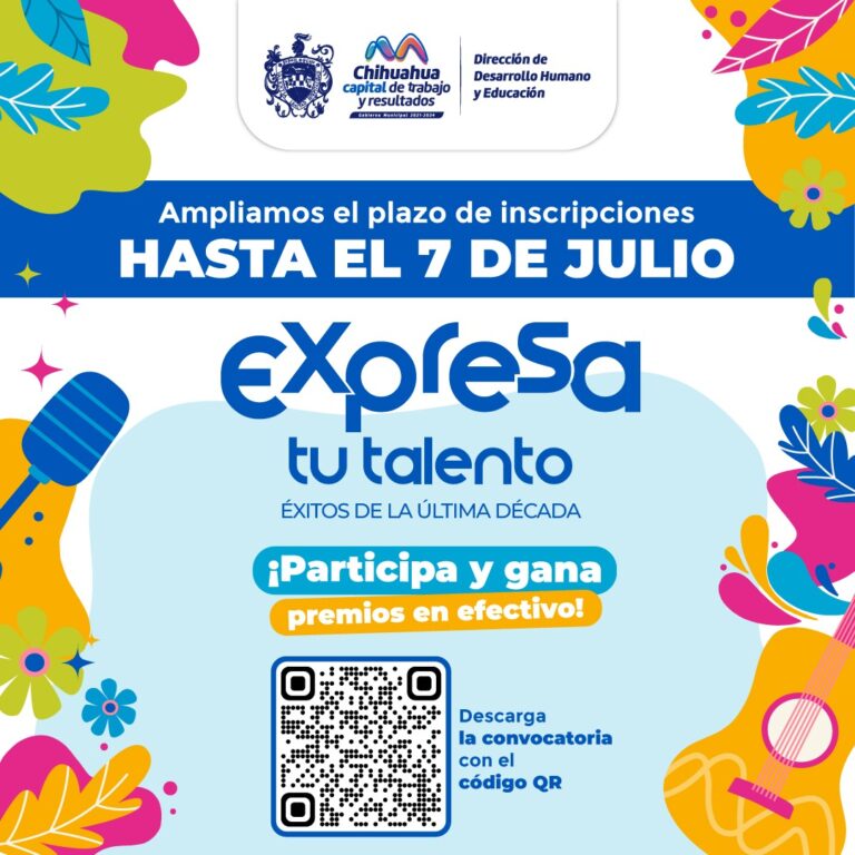 expresa tu talento