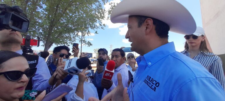 Marco Bonilla 11 de julio