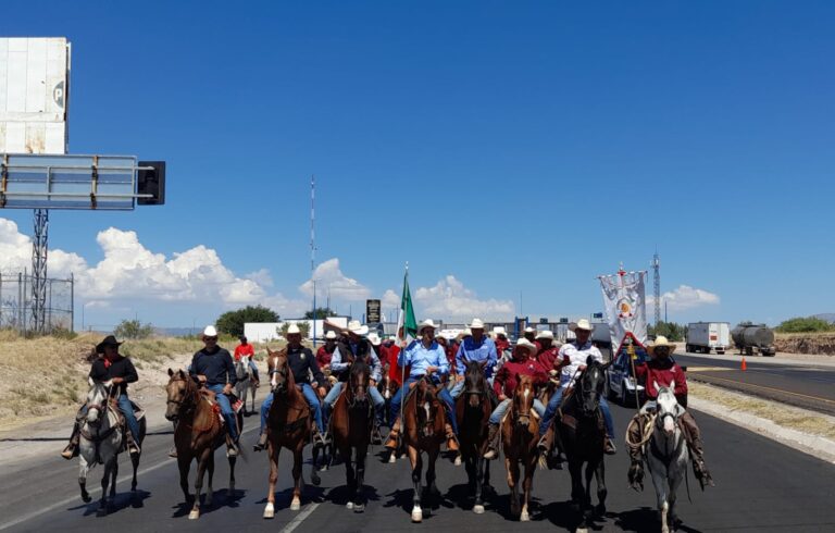 Cabalgata Villista 2023