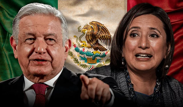 xochitl vs amlo