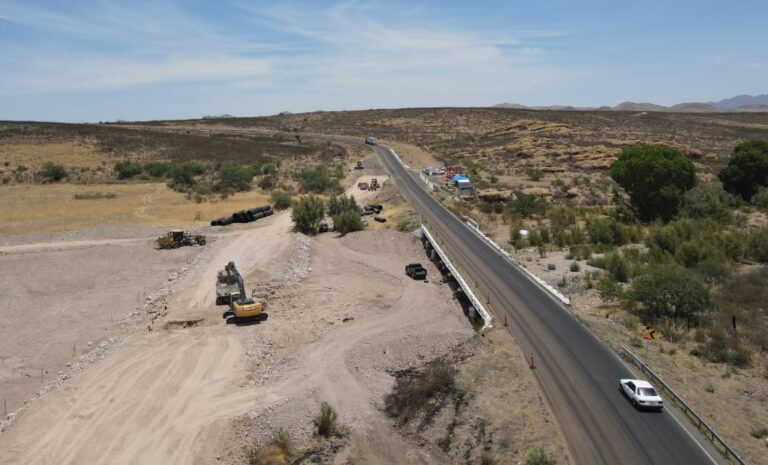 HABILITACIÓN DE DESVÍO