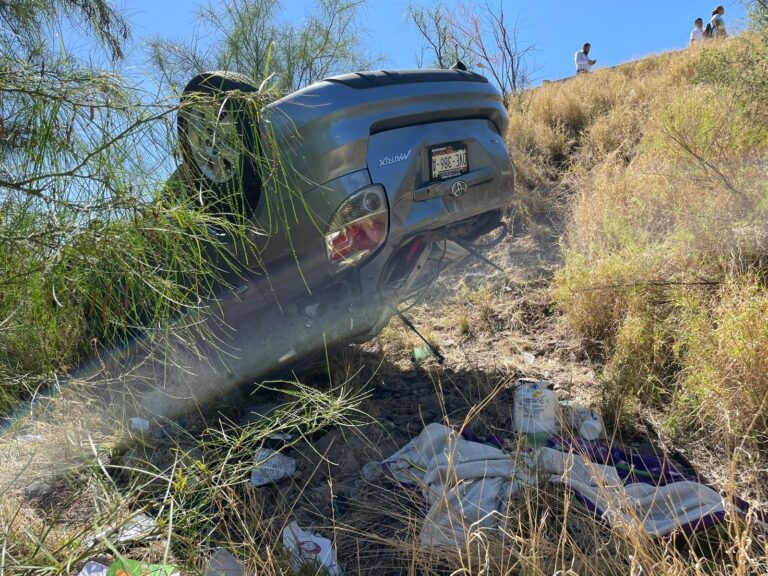 Accidente automovilístico