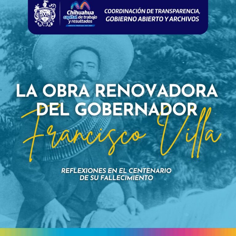 archivo pancho villa