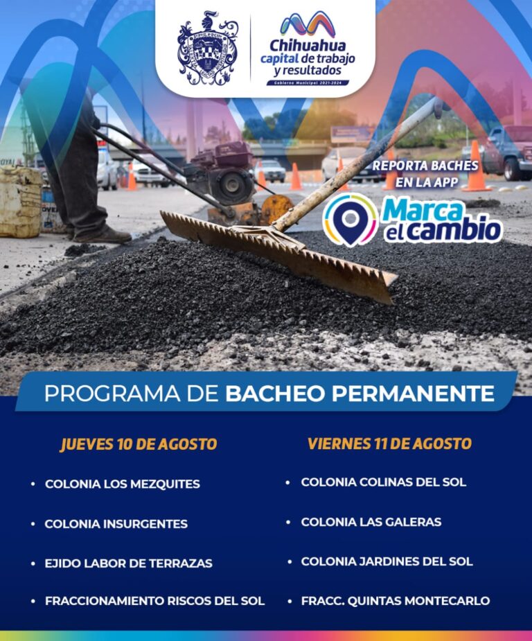 bacheo