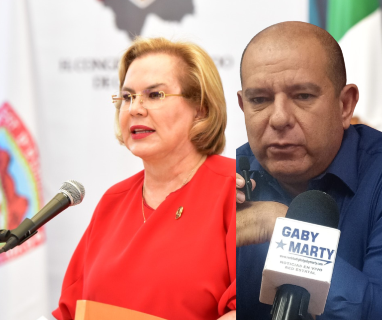 Adriana Terrazas y Cuauhtémoc Estrada