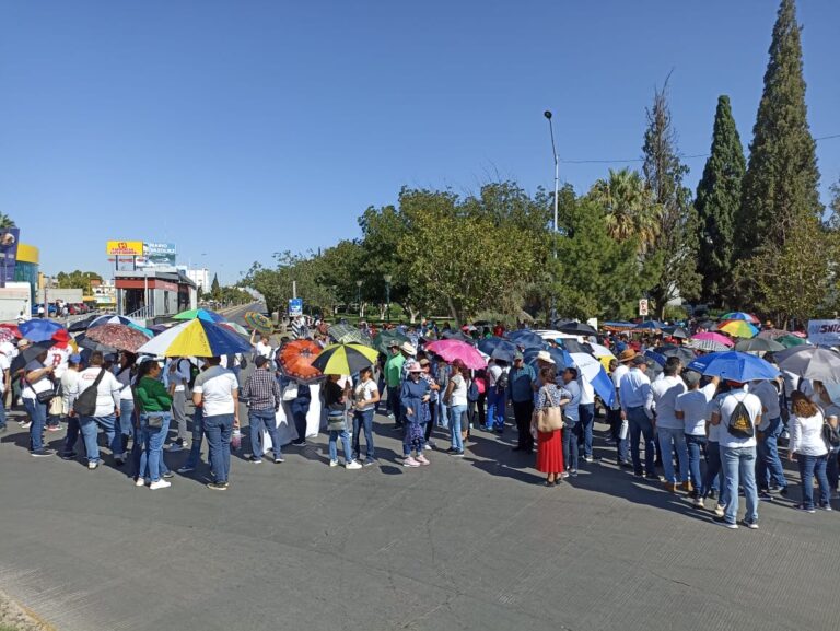 segunda manifestación libros