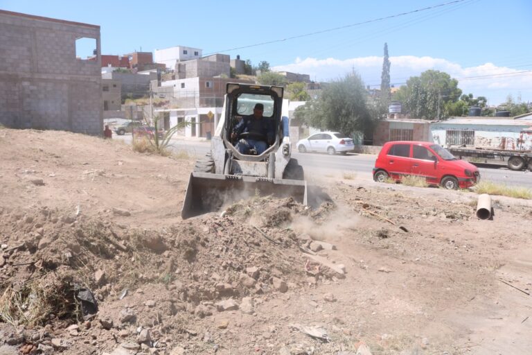 tiraderos clandestinos