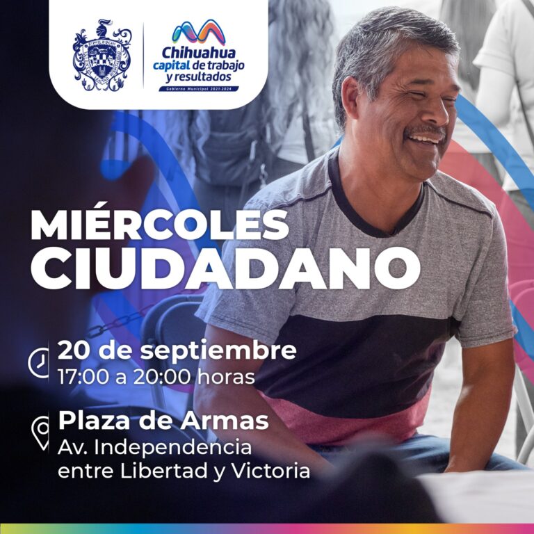 miercoles ciudadano