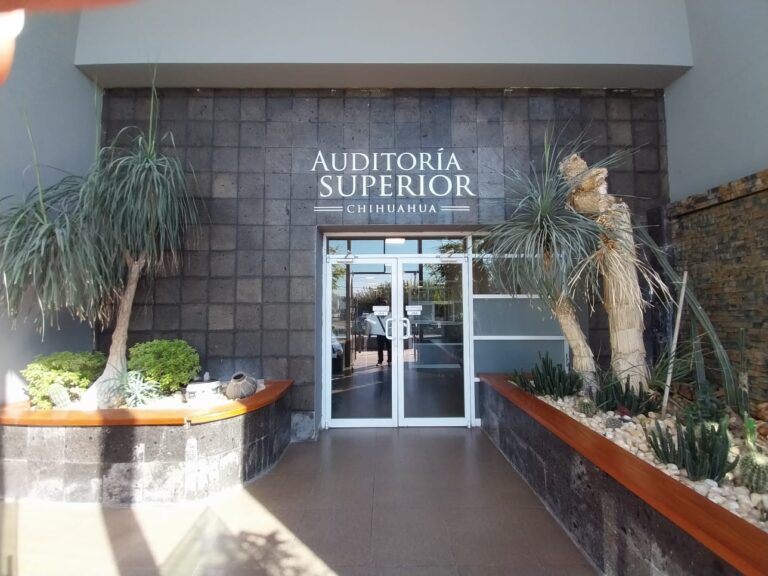 auditoria superior del estado