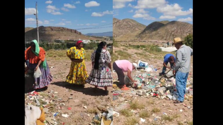 denuncia basura ruben jaramillo