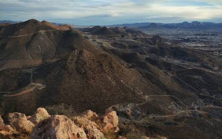 sierra nombre de dios