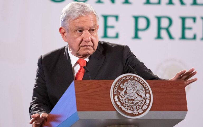 AMLO defiende postura sobre Gaza