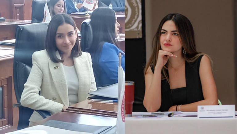 Fernanda Martínez Andrea Chávez