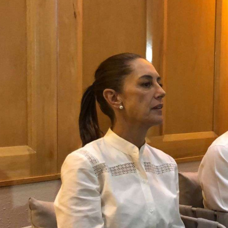 Claudia Sheinbaum