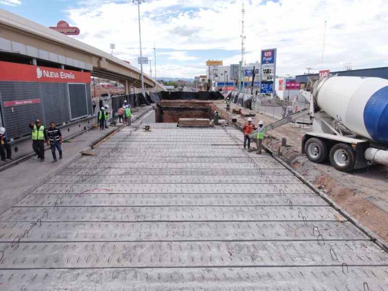 distribuidor vial sur