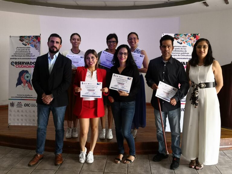 observador ciudadano