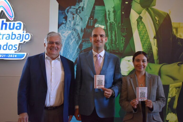 Visita chihuahua capital