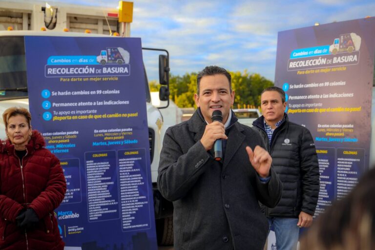 bonilla rutas de recolección