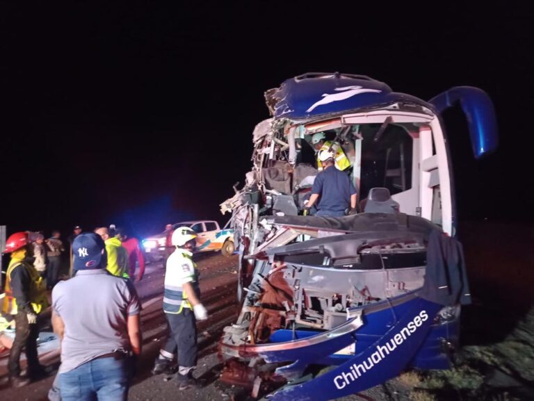 protección civil accidente