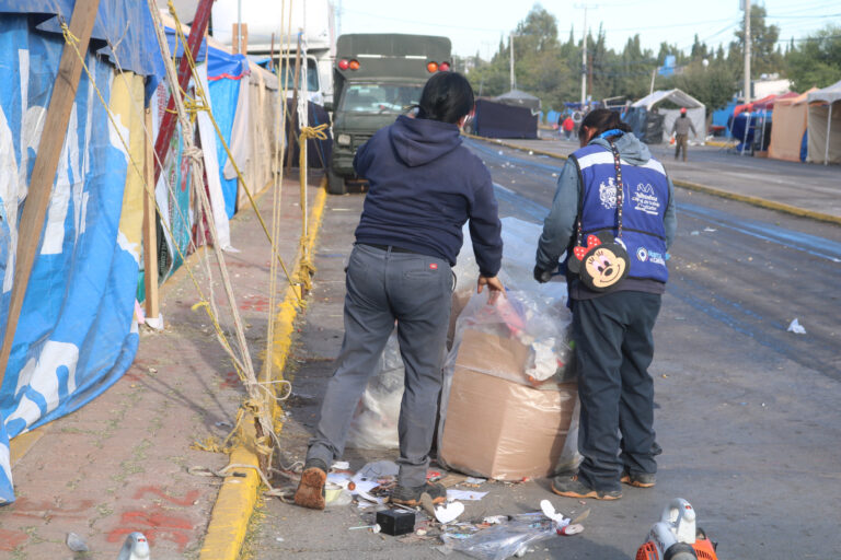basura