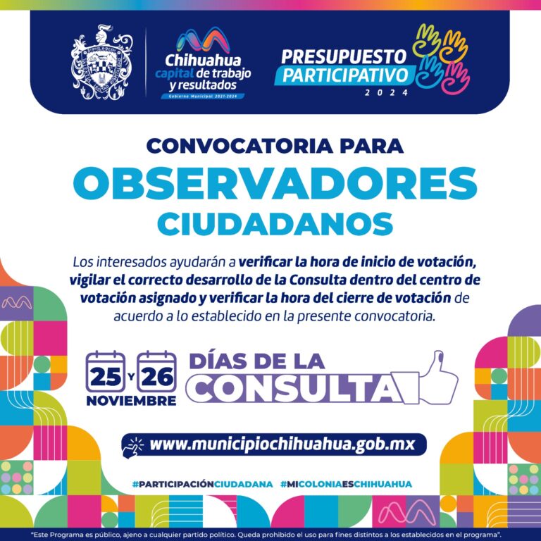 presupuesto ciudadano