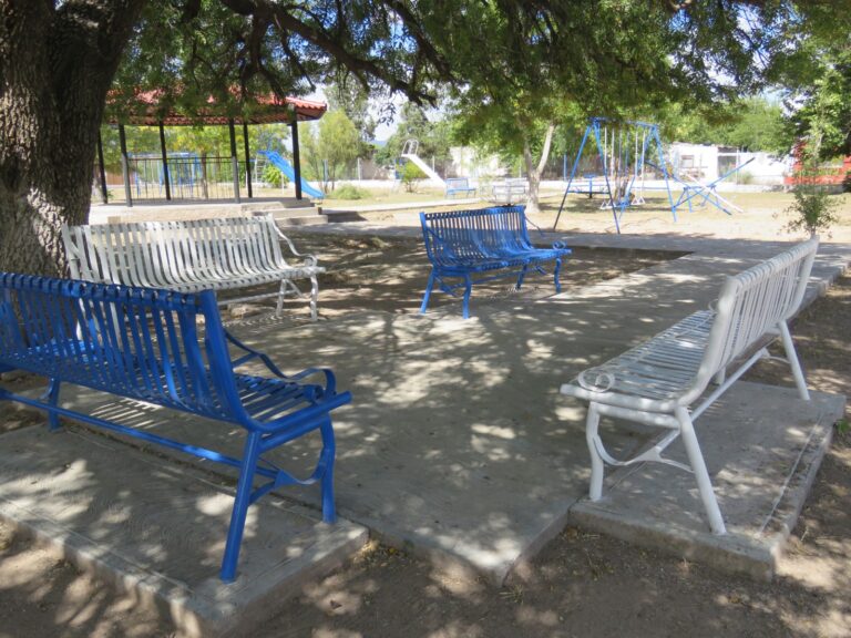 parque colonia ocampo