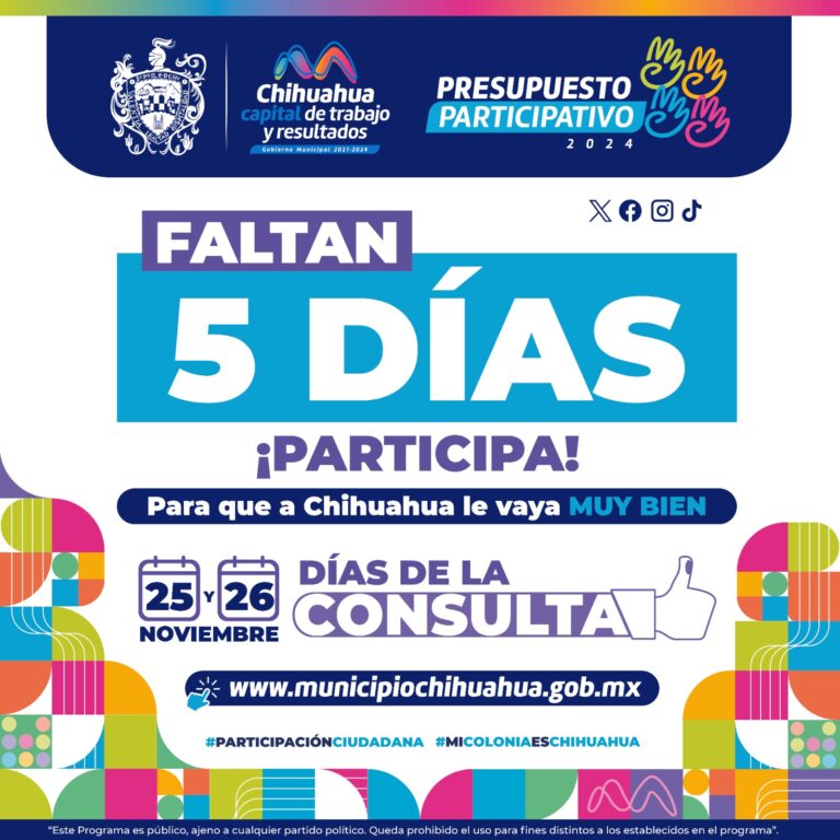 presupuesto participativo