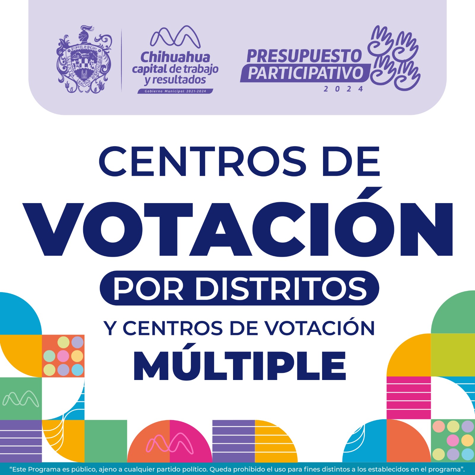 presupuesto participativo
