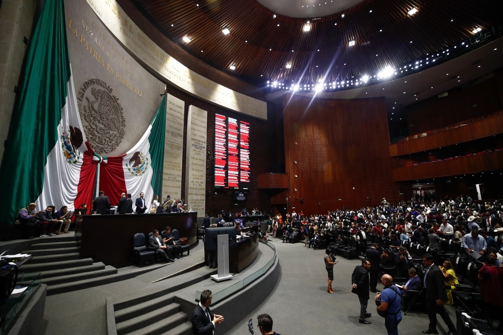 camara de diputados