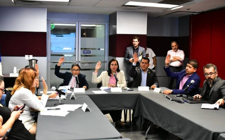 comisión juventud y niñez