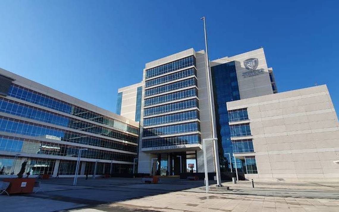 poder judicial edificio