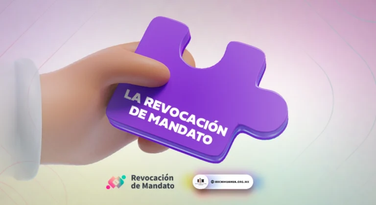 revocación de mandato