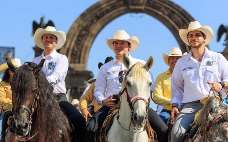 samuel garcía caballo