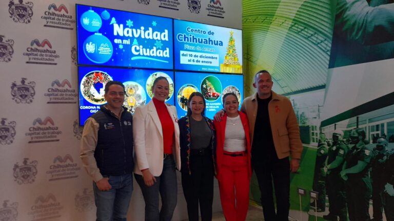 navidad en tu ciudad