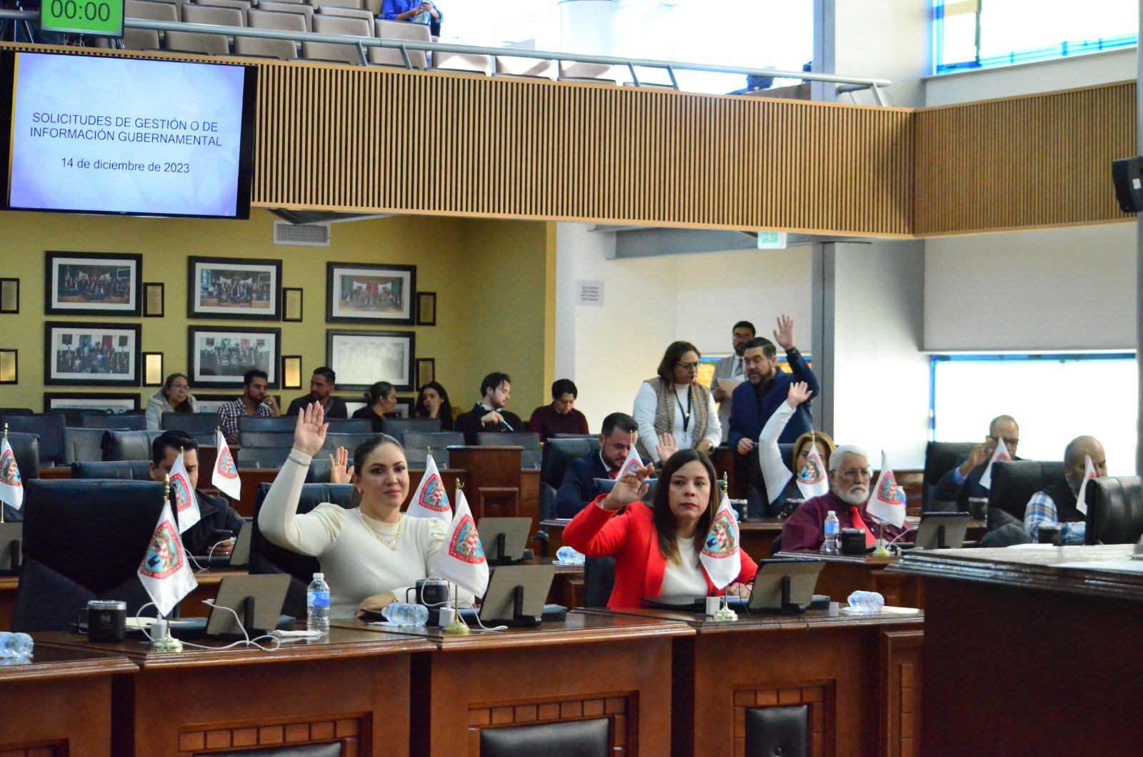 ley de ingresos congreso