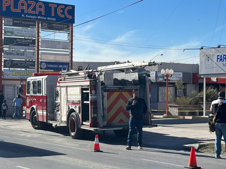 explosión Colegio Militar