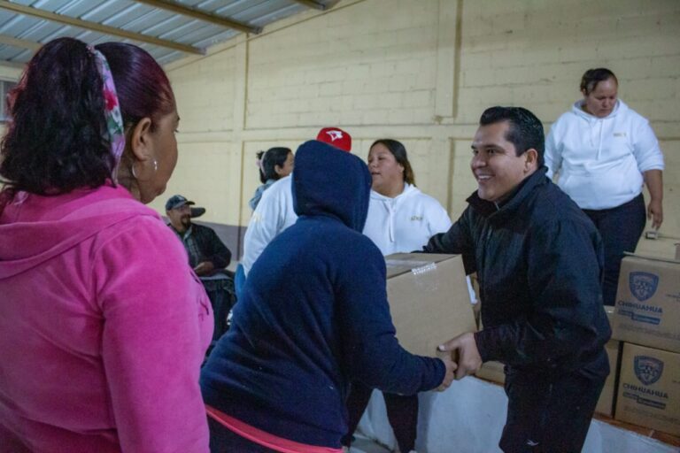 donación dip carreon