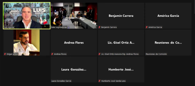 comisión de hacienda