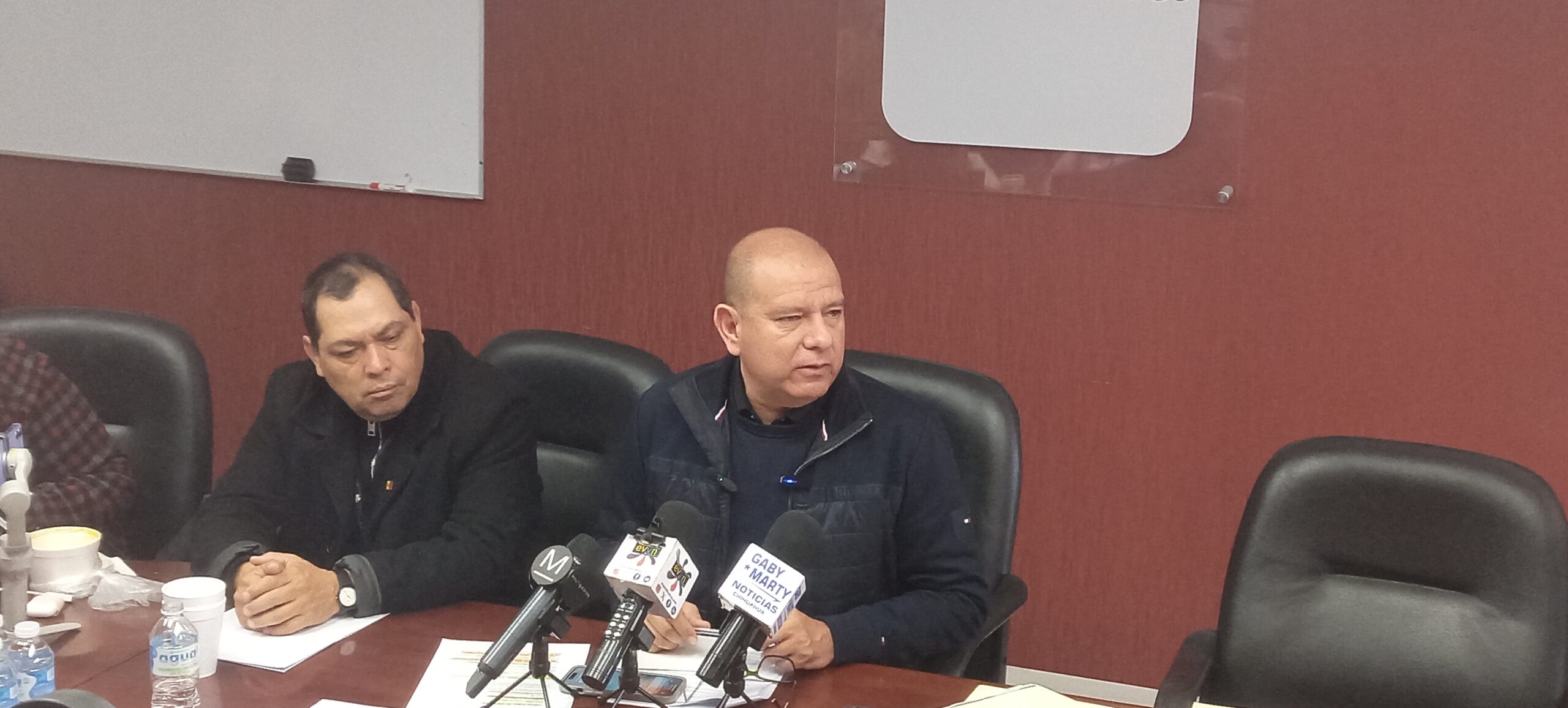 “Maru Campos es como Poncio Pilatos, se lava las manos ante la inseguridad” Cuauhtémoc Estrada 