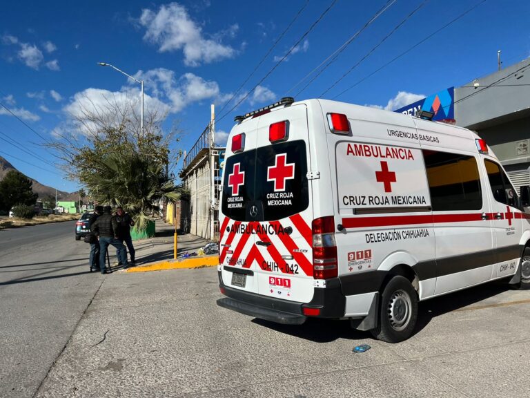 ambulancia policiaca