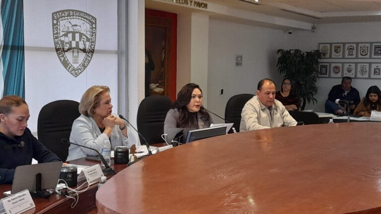 Sesión de Diputación permanente