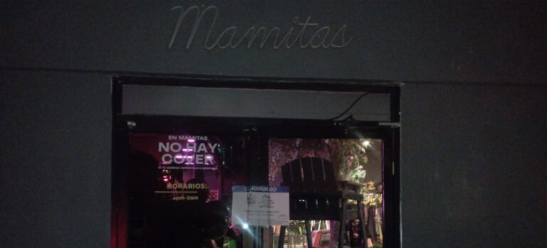 clausuras gobernación